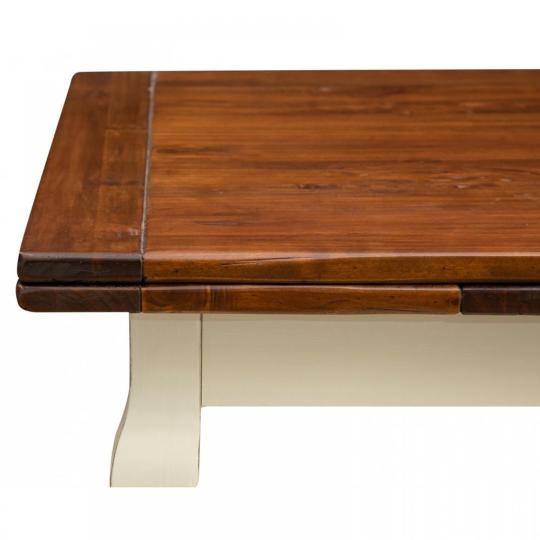 ives labu klasszikus rusztikus mediterran dio barna asztal etkezoasztal kismeretu kihuzhato kinyithato butor provence tomor harsfa tomorfa ebedloasztal lameridiana lakberendezesi uzlet bolt.jpg